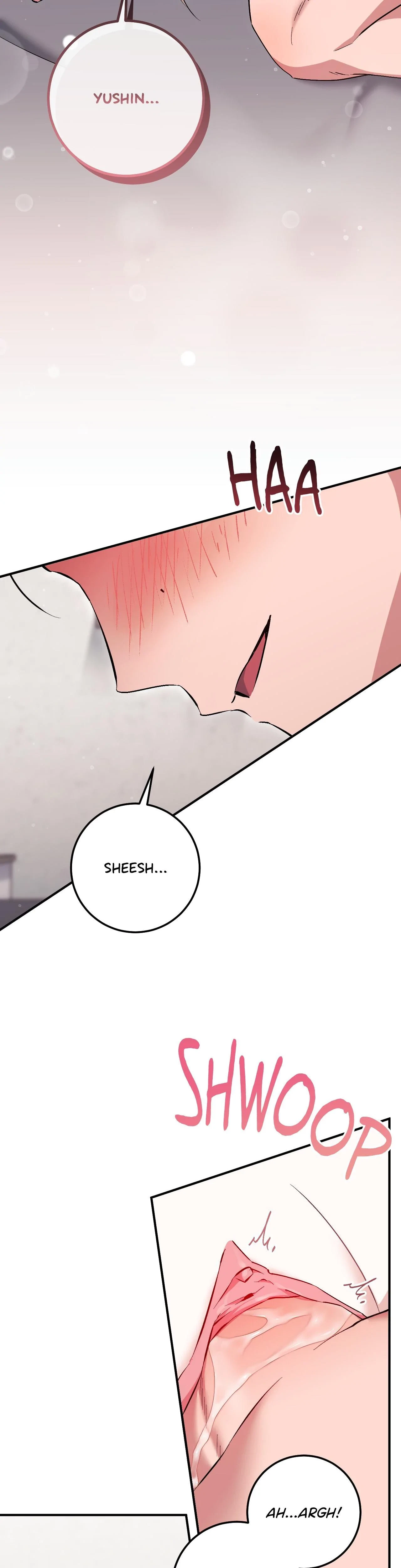 Milk My Strawberries Chapter 13, page 14