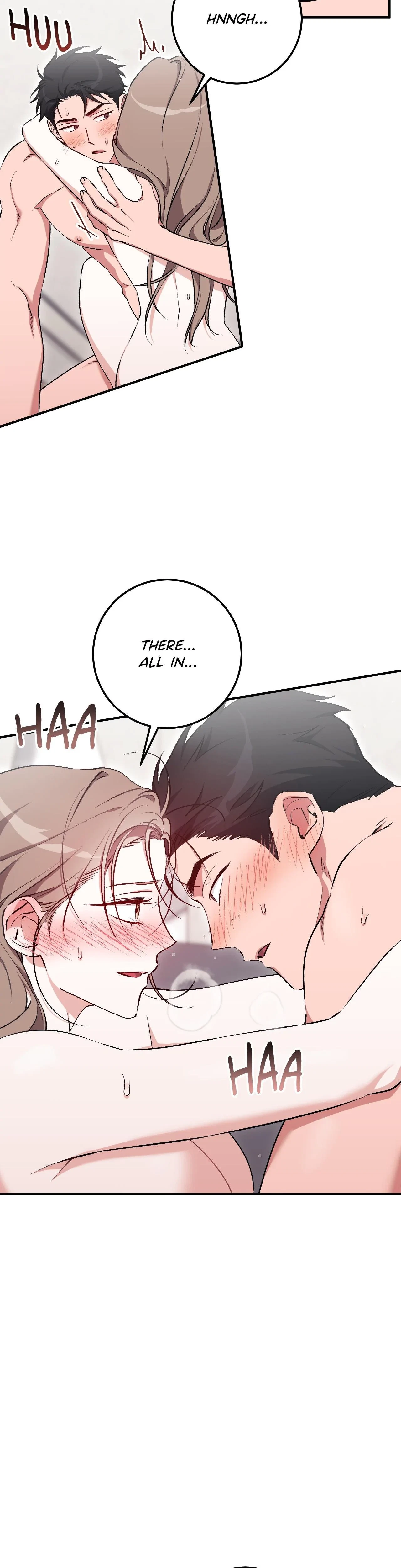 Milk My Strawberries Chapter 13, page 15