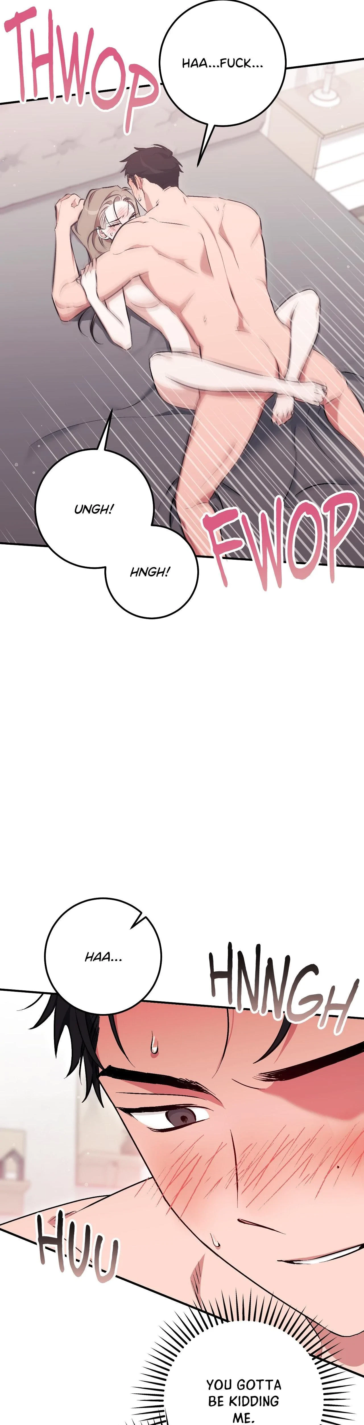 Milk My Strawberries Chapter 13, page 16