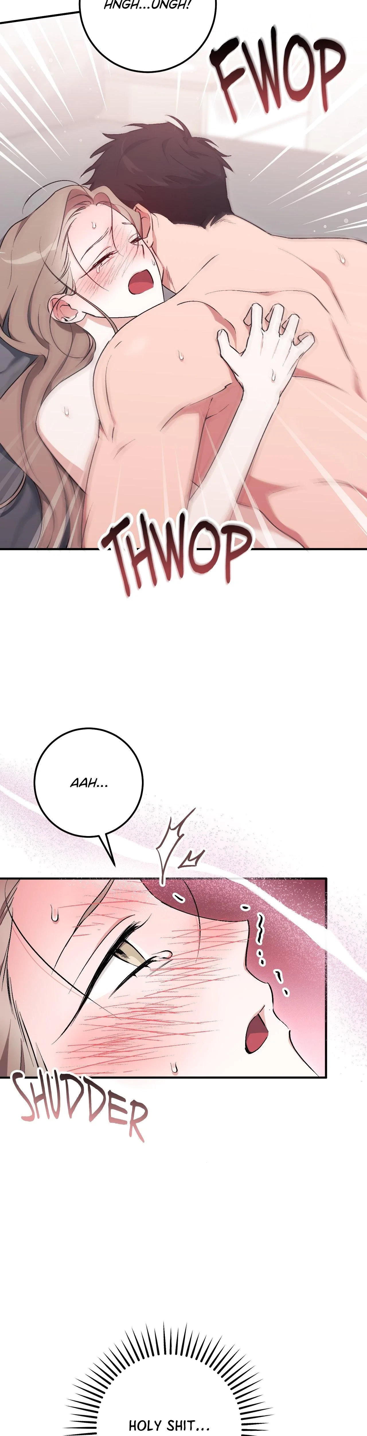 Milk My Strawberries Chapter 13, page 18