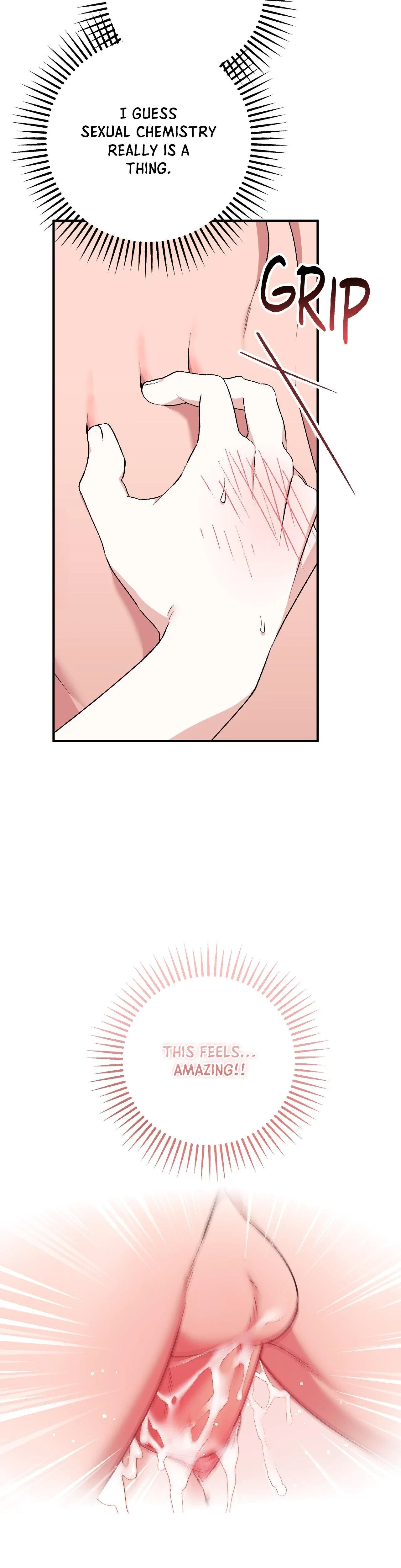 Milk My Strawberries Chapter 13, page 19