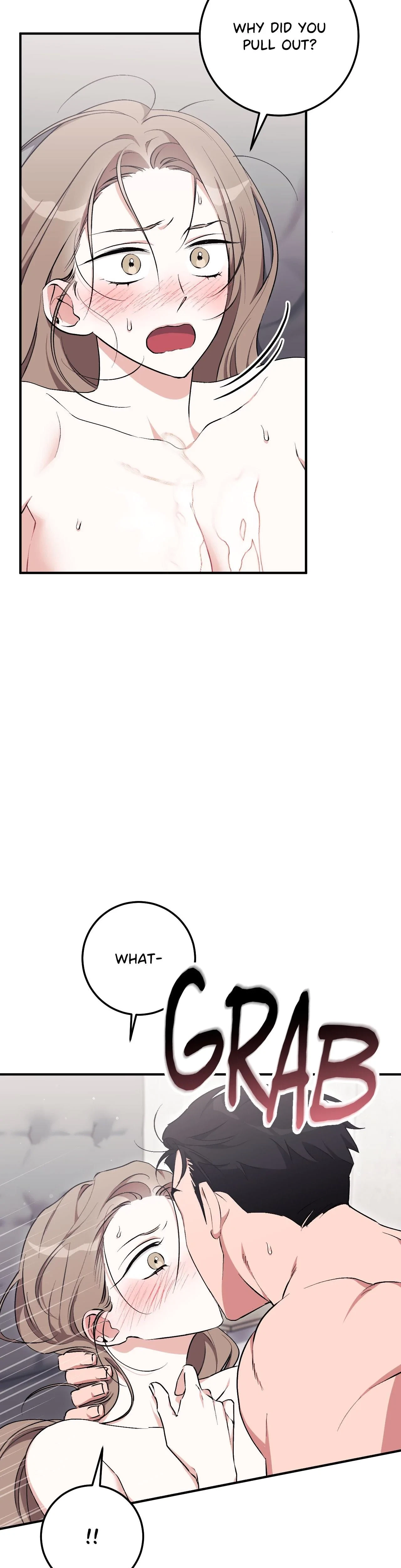 Milk My Strawberries Chapter 13, page 23