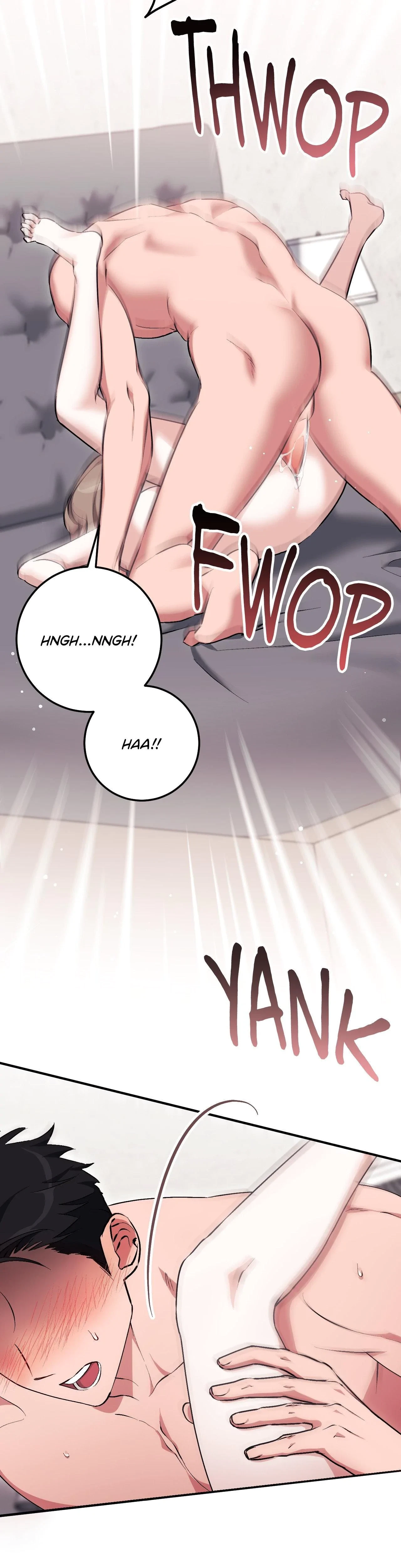 Milk My Strawberries Chapter 13, page 26