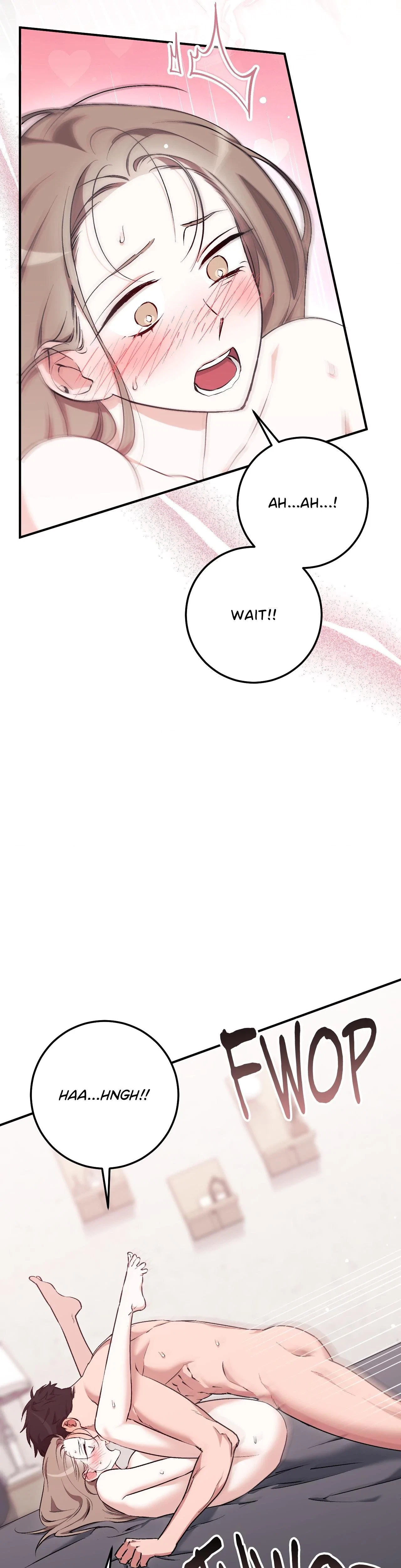 Milk My Strawberries Chapter 13, page 28