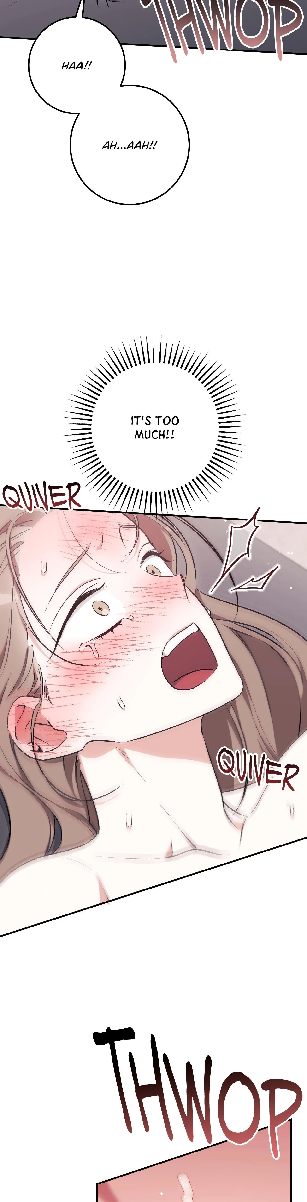 Milk My Strawberries Chapter 13, page 29