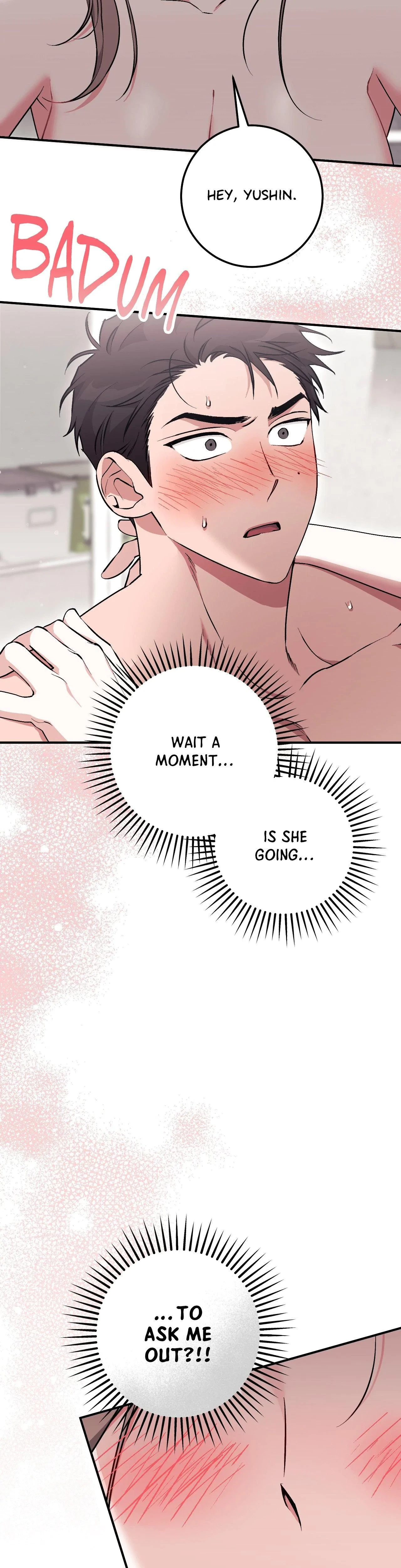 Milk My Strawberries Chapter 13, page 3