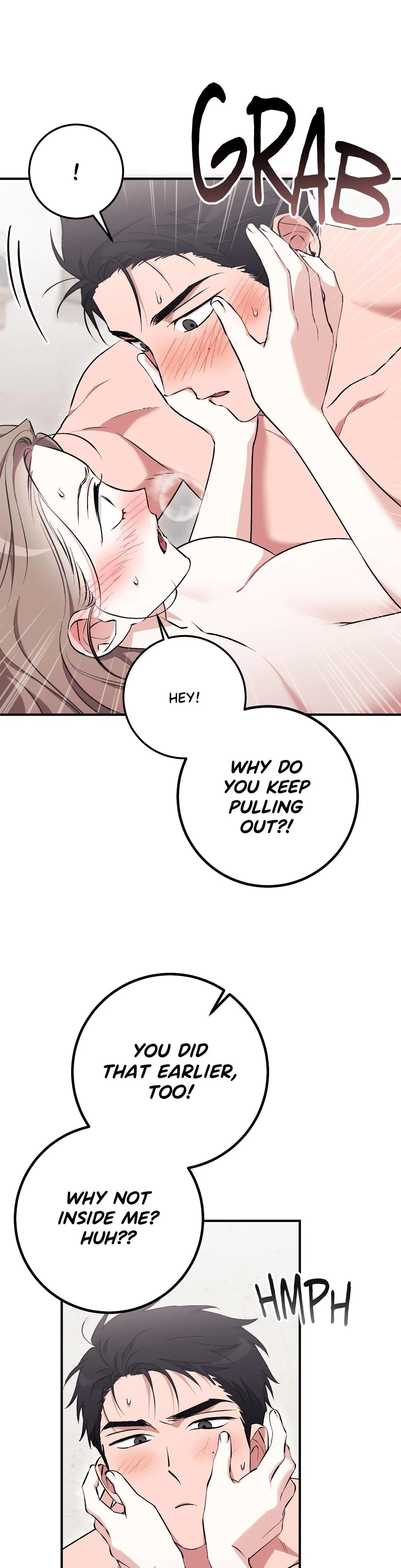 Milk My Strawberries Chapter 13, page 34