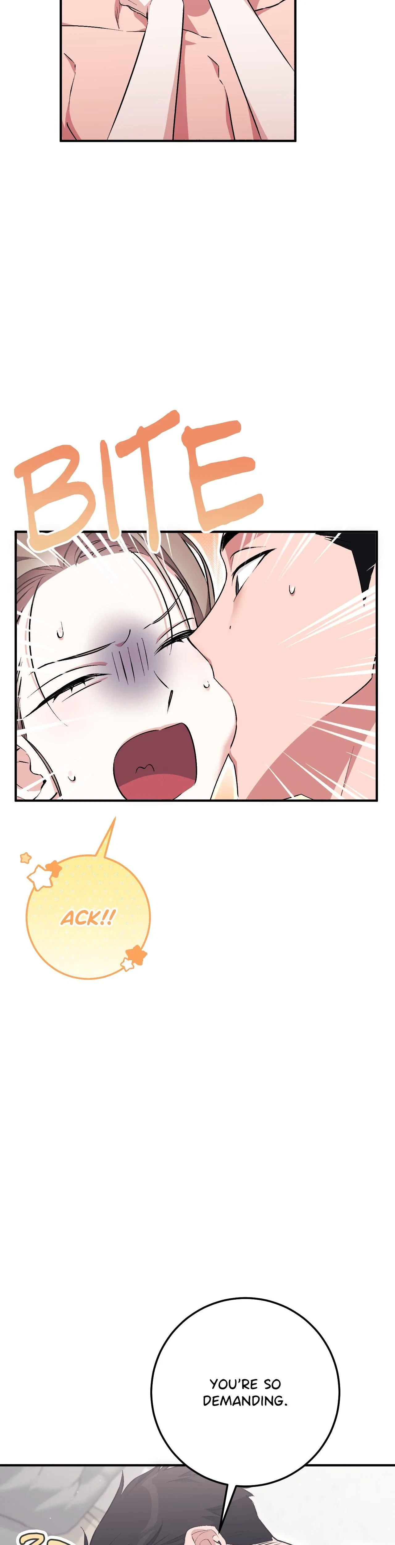 Milk My Strawberries Chapter 13, page 35