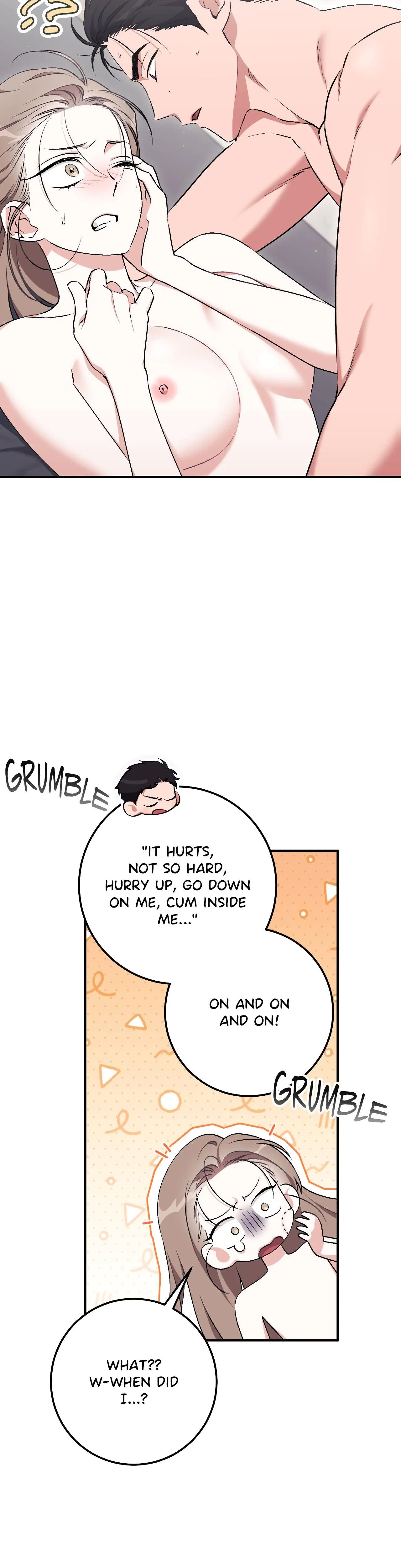 Milk My Strawberries Chapter 13, page 36