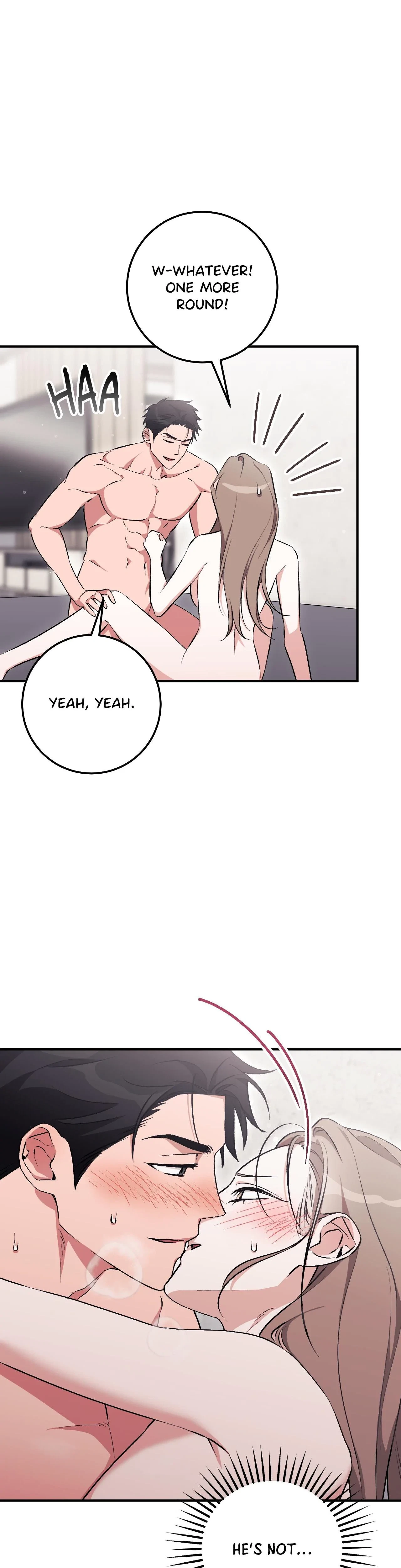 Milk My Strawberries Chapter 13, page 37