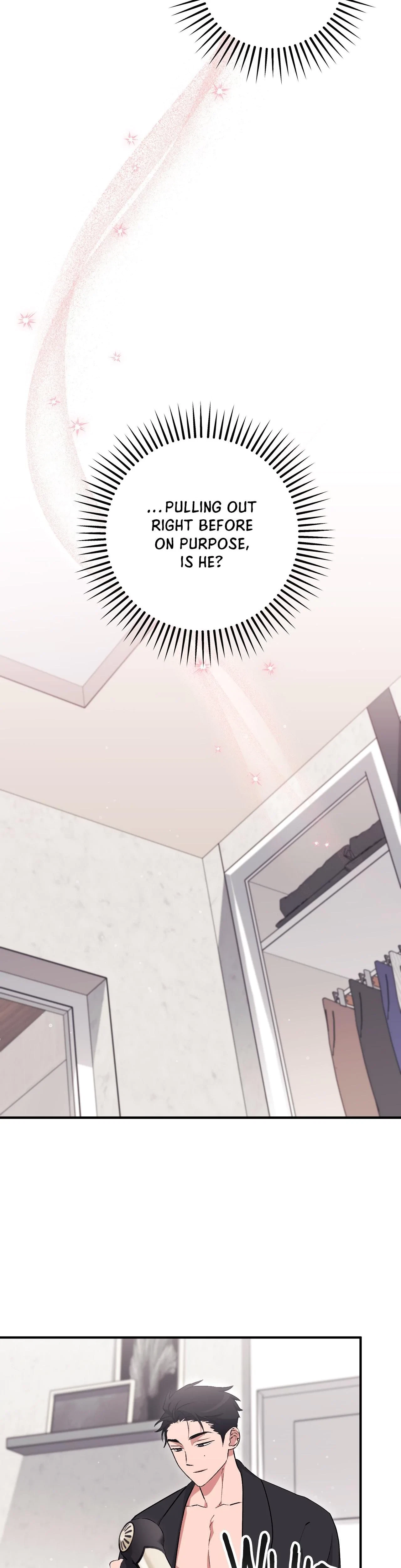 Milk My Strawberries Chapter 13, page 38