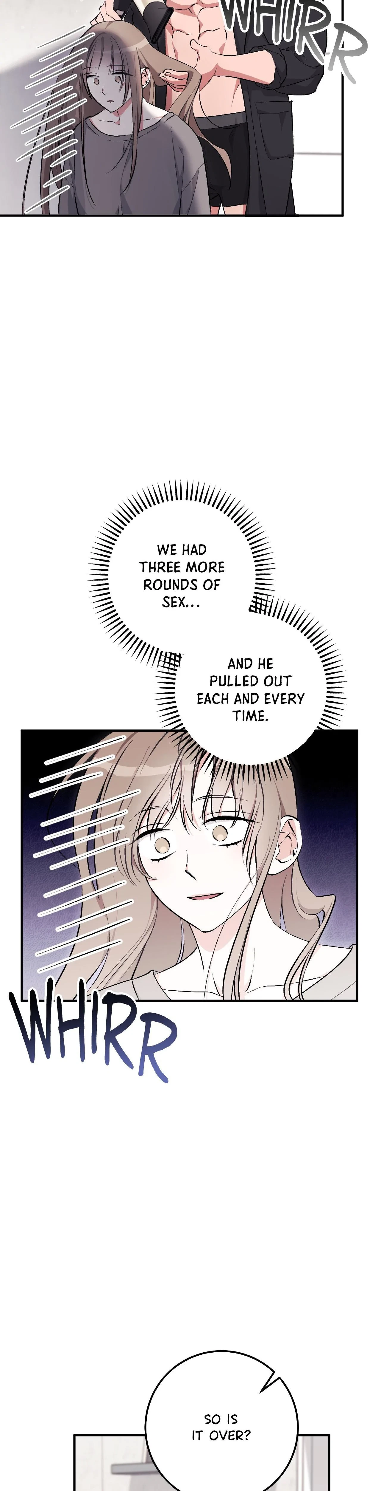 Milk My Strawberries Chapter 13, page 39