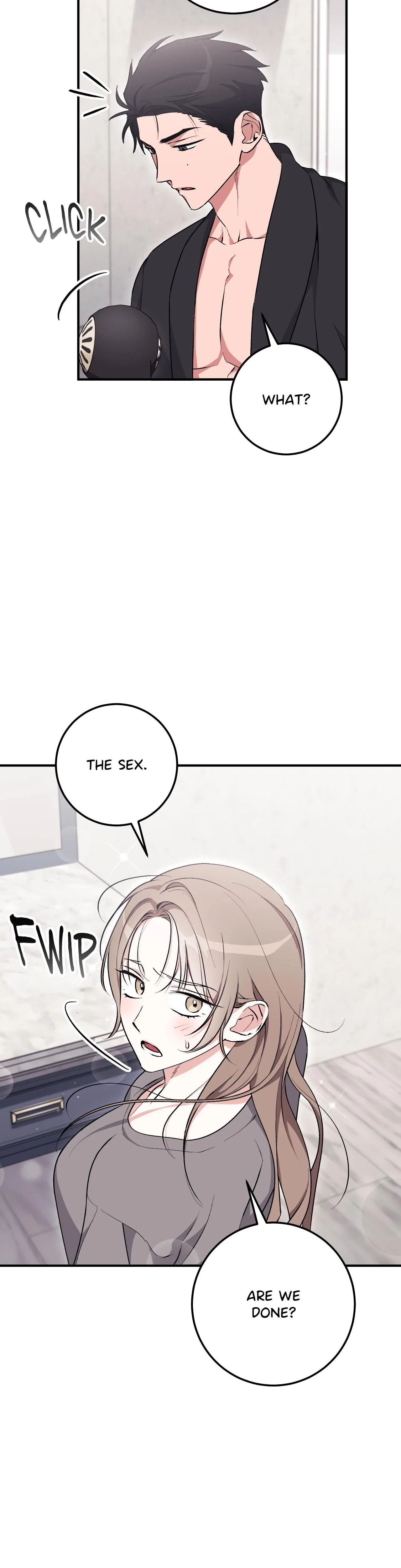 Milk My Strawberries Chapter 13, page 40