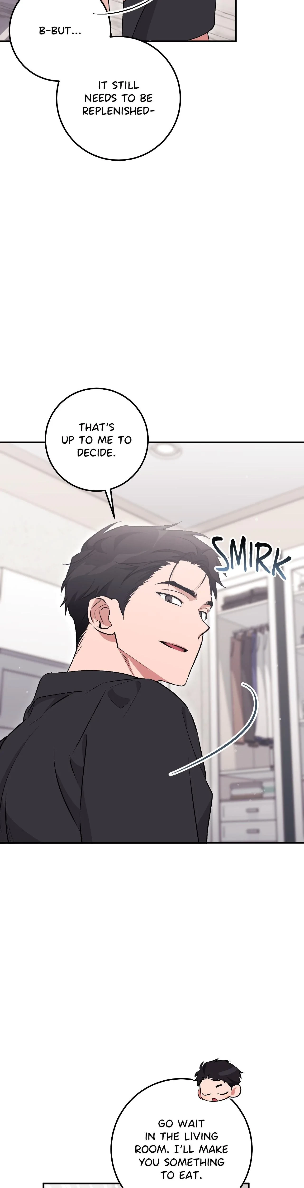 Milk My Strawberries Chapter 13, page 42