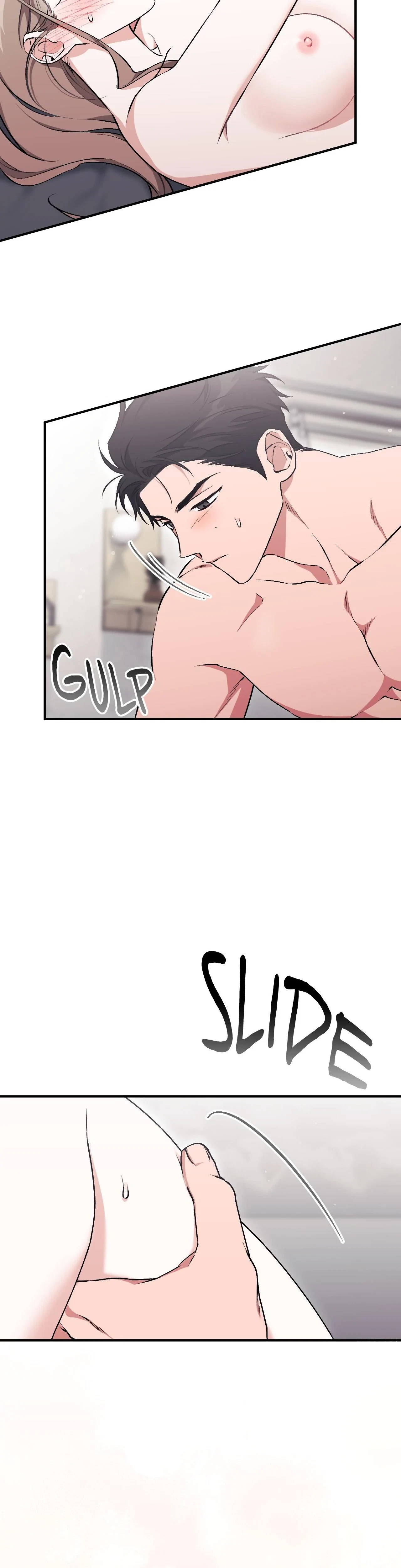 Milk My Strawberries Chapter 13, page 7