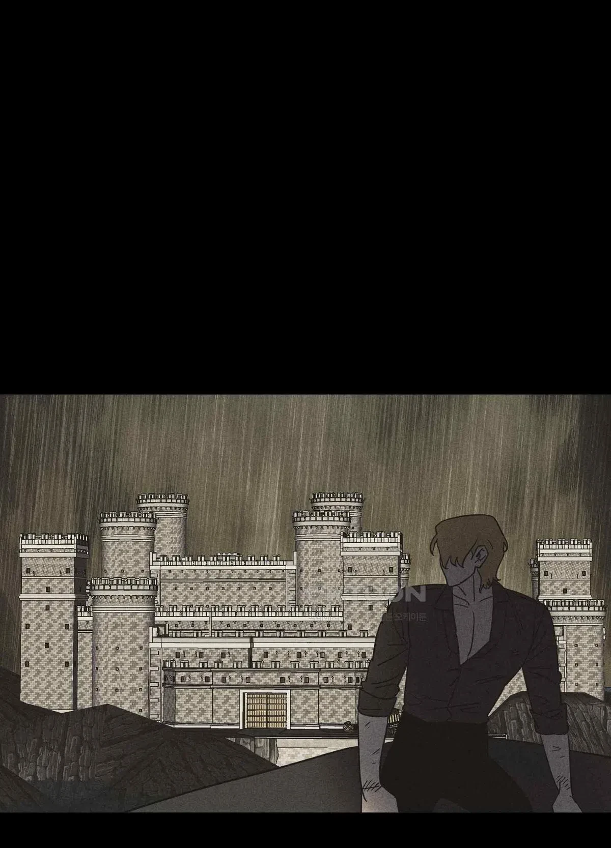 Salvation Of The Moon Chapter 8, page 43