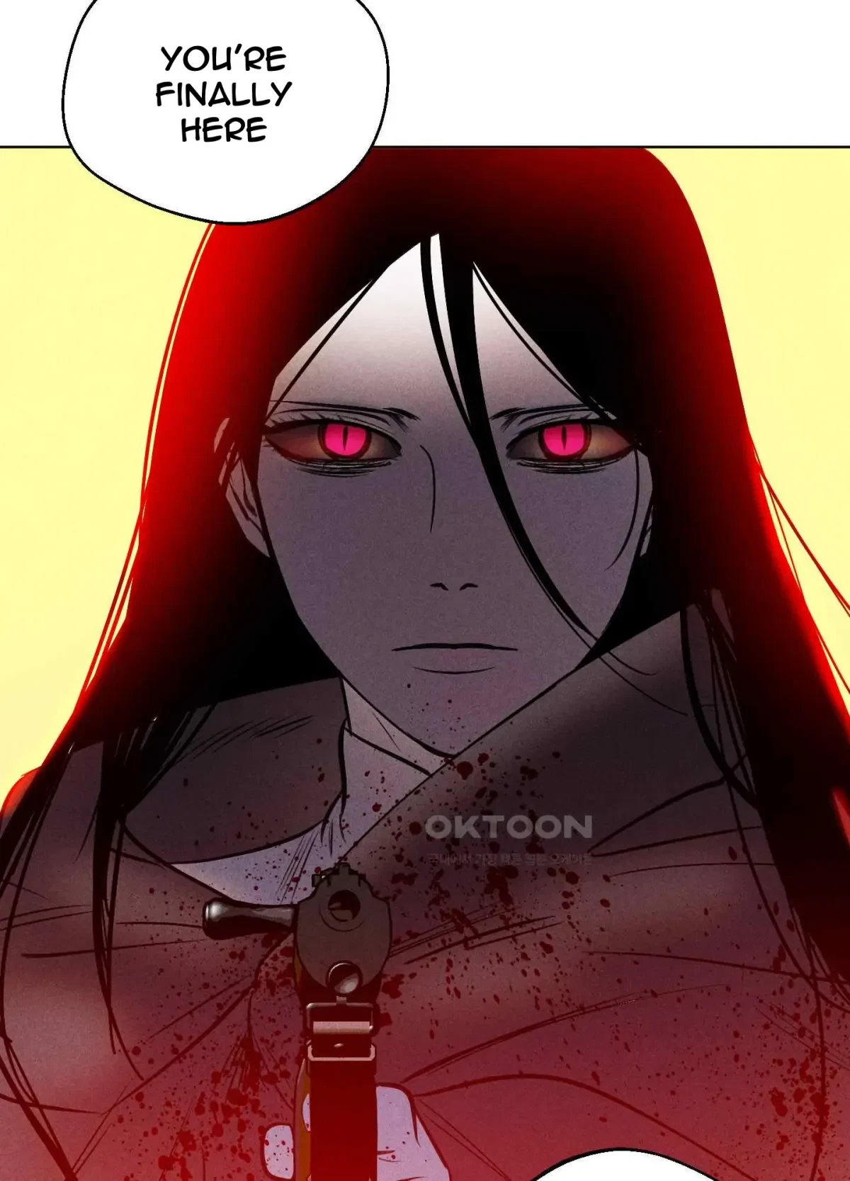 Salvation Of The Moon Chapter 8, page 77