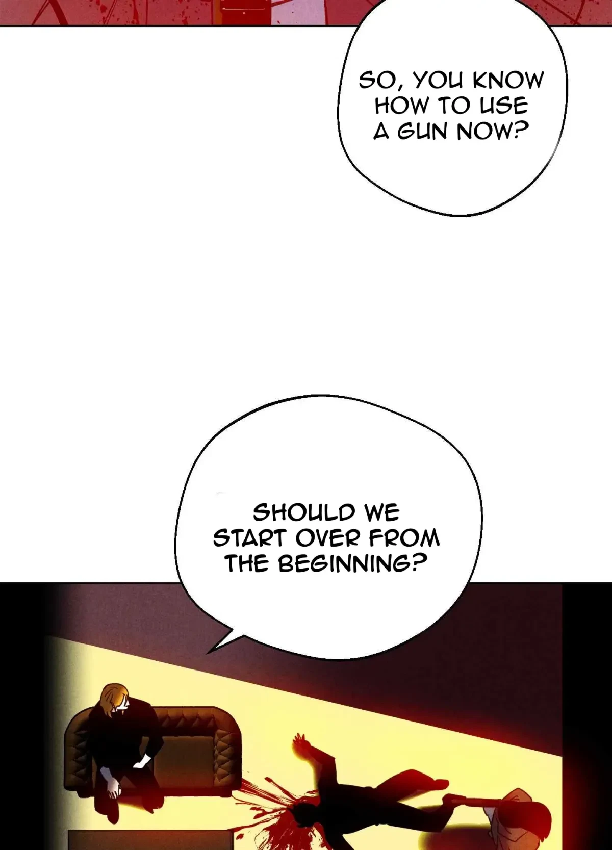 Salvation Of The Moon Chapter 8, page 78
