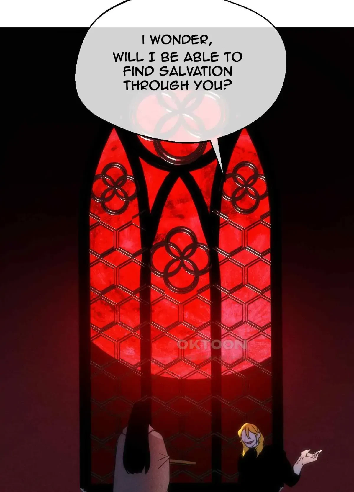 Salvation Of The Moon Chapter 8, page 81