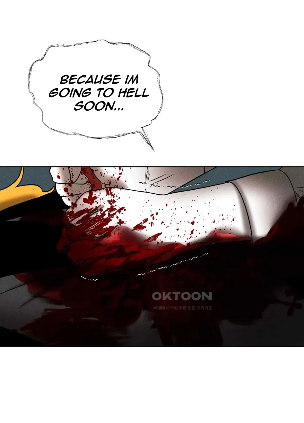 Salvation Of The Moon Chapter 8, page 9