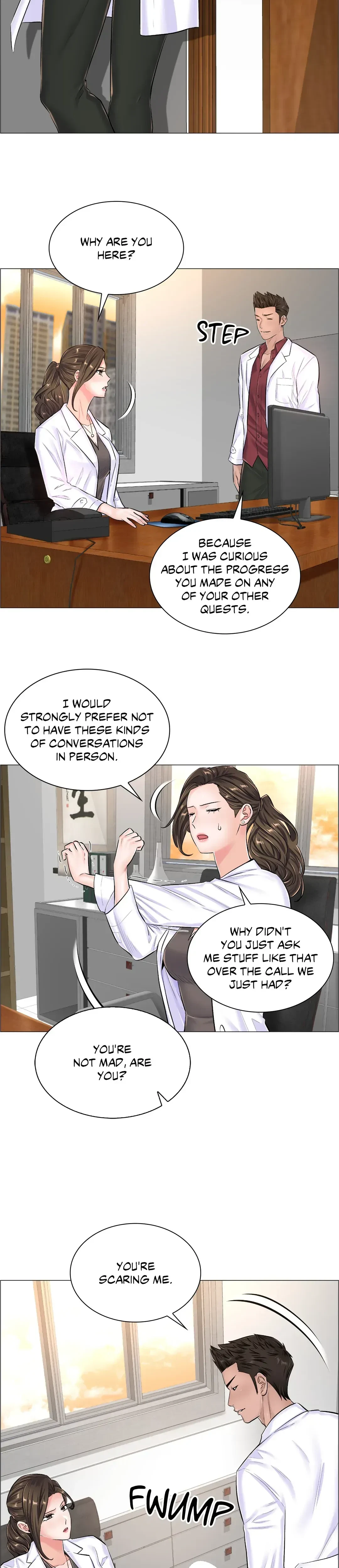 The Game: Fatal Doctor Chapter 40, page 10