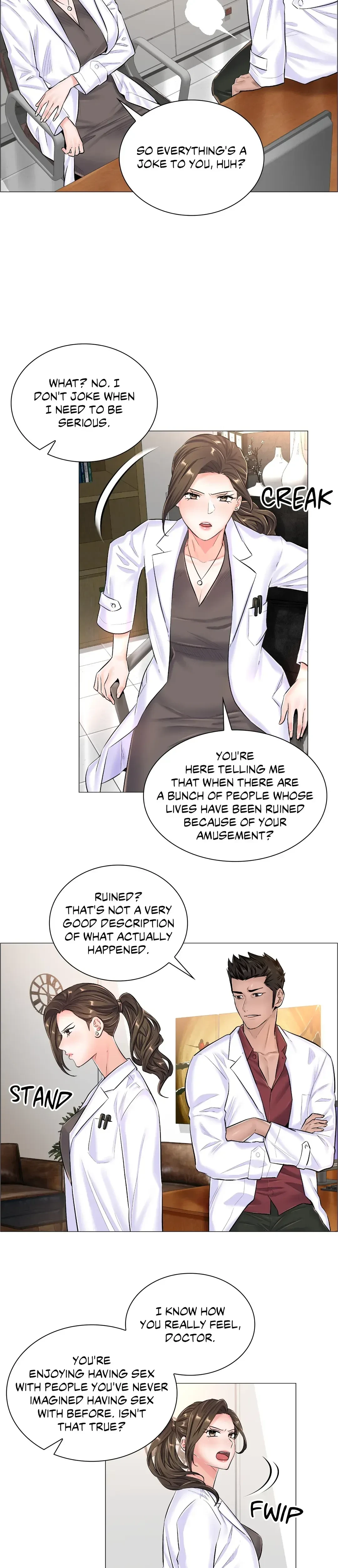 The Game: Fatal Doctor Chapter 40, page 11