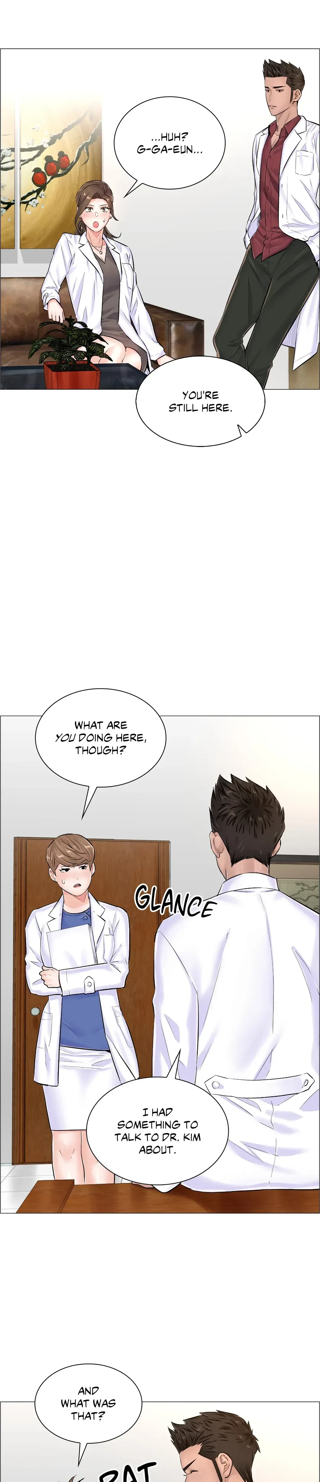 The Game: Fatal Doctor Chapter 40, page 13