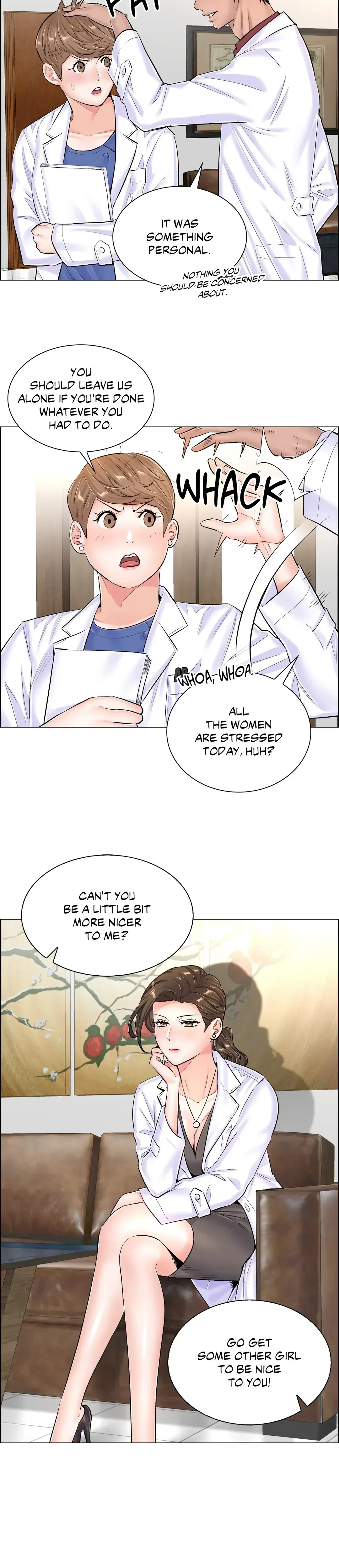 The Game: Fatal Doctor Chapter 40, page 14