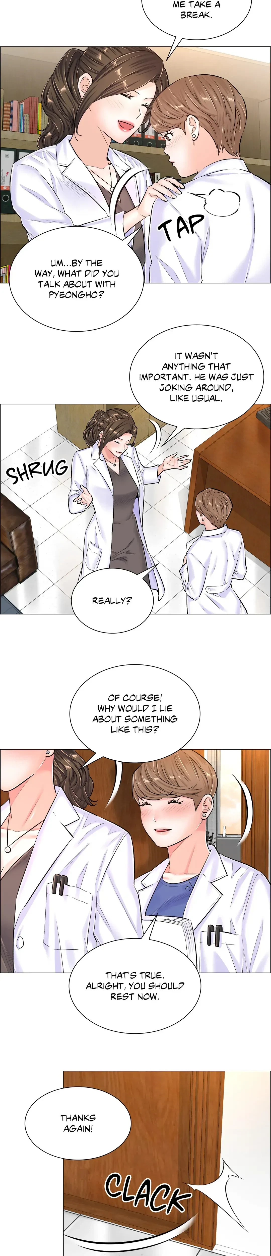 The Game: Fatal Doctor Chapter 40, page 17