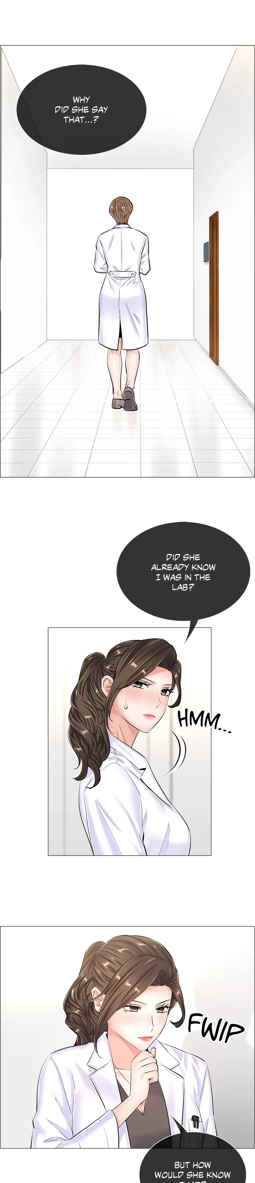 The Game: Fatal Doctor Chapter 40, page 19
