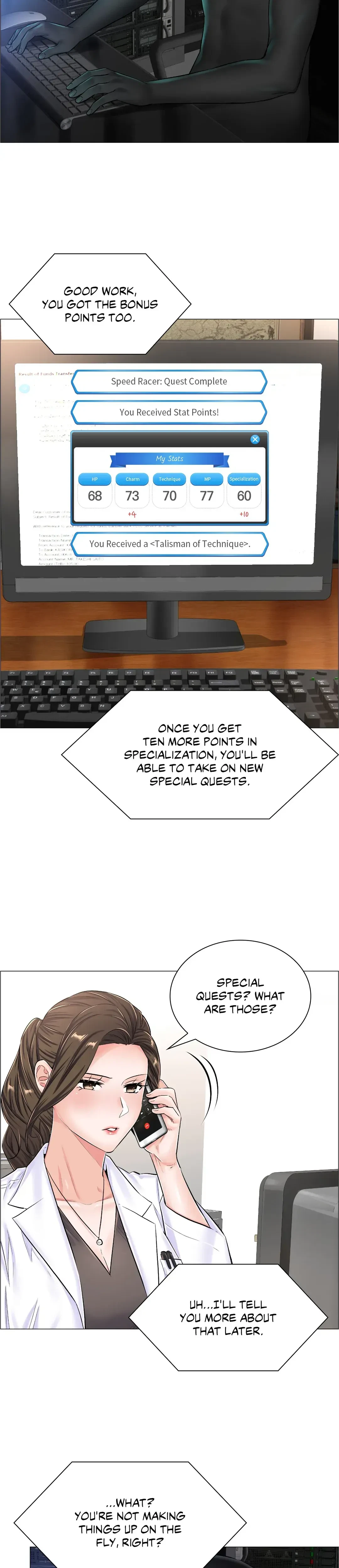 The Game: Fatal Doctor Chapter 40, page 2