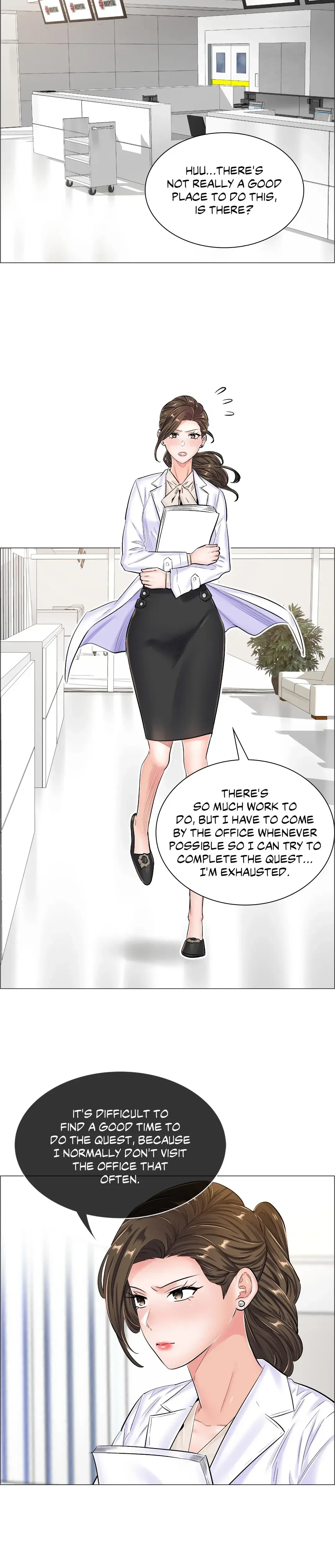 The Game: Fatal Doctor Chapter 40, page 21