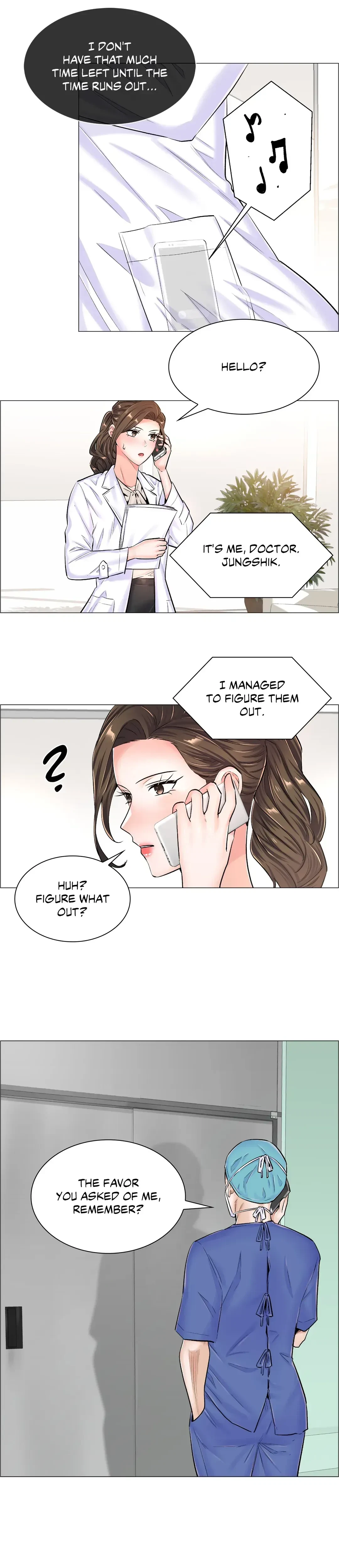The Game: Fatal Doctor Chapter 40, page 22