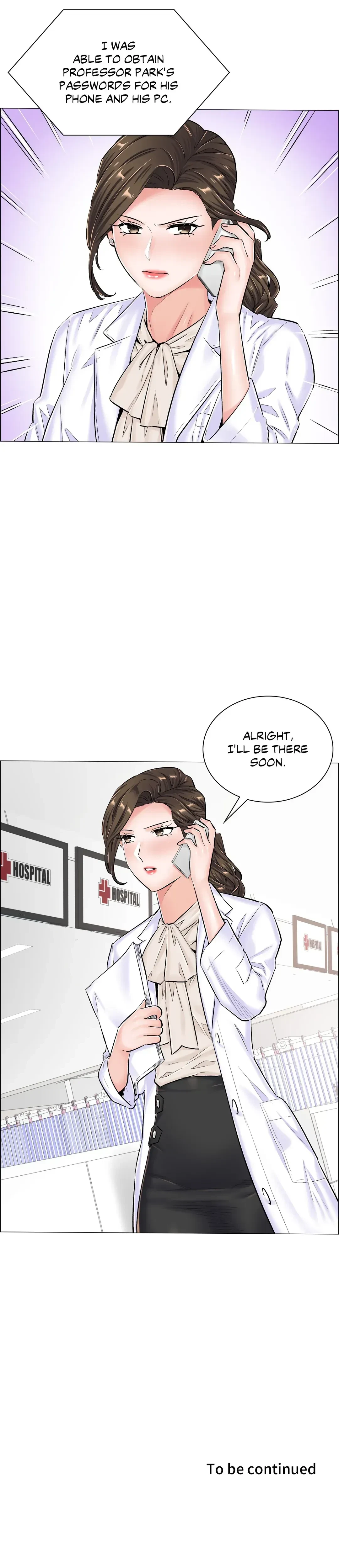 The Game: Fatal Doctor Chapter 40, page 23