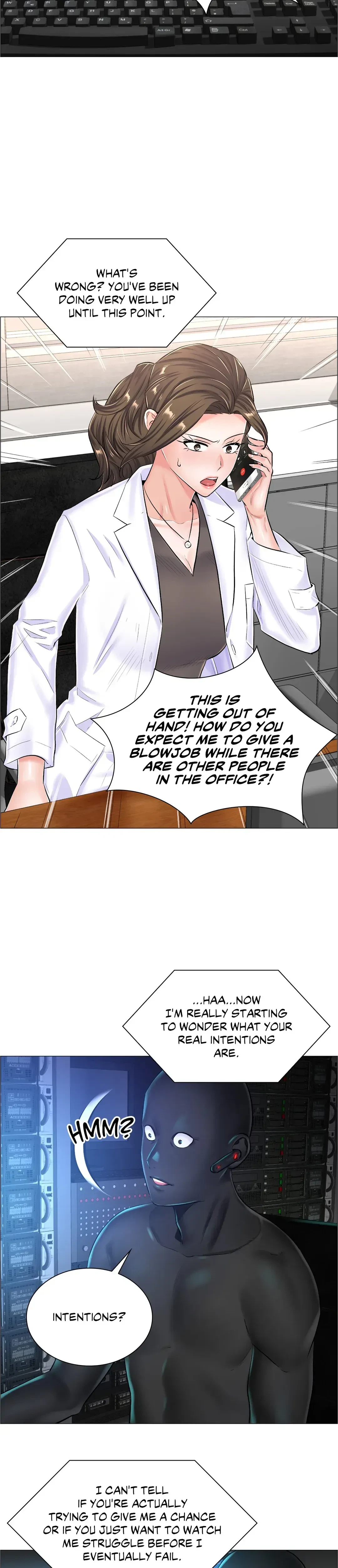The Game: Fatal Doctor Chapter 40, page 4