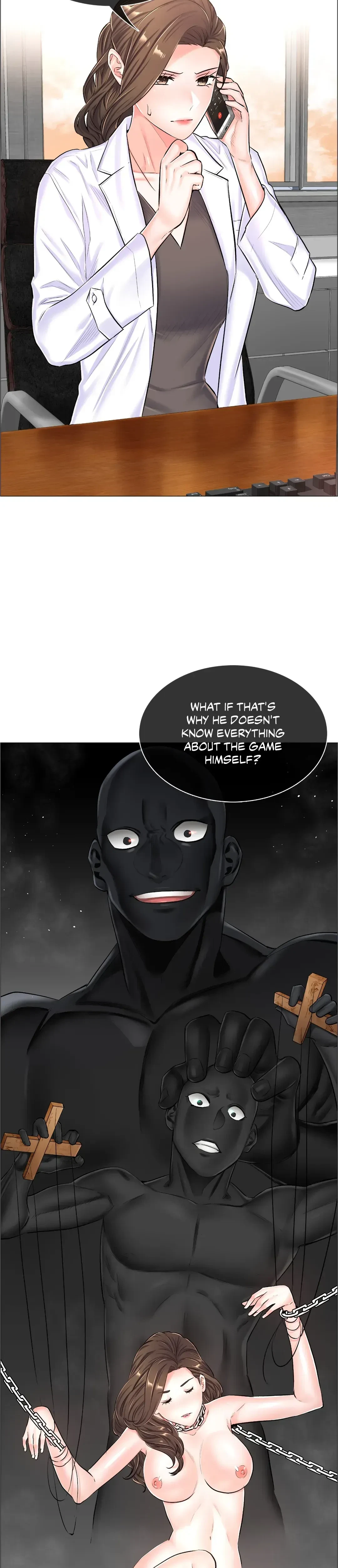 The Game: Fatal Doctor Chapter 40, page 6
