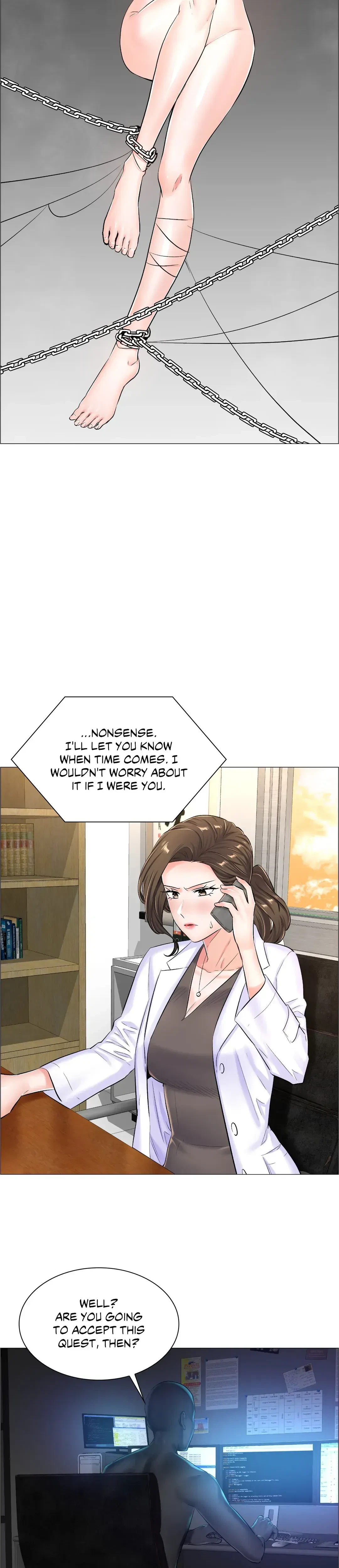 The Game: Fatal Doctor Chapter 40, page 7