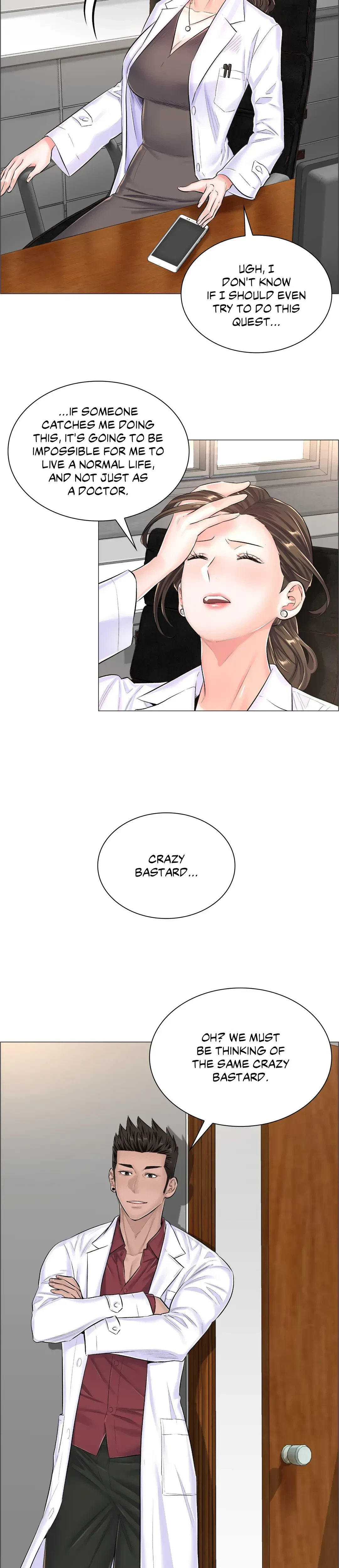 The Game: Fatal Doctor Chapter 40, page 9