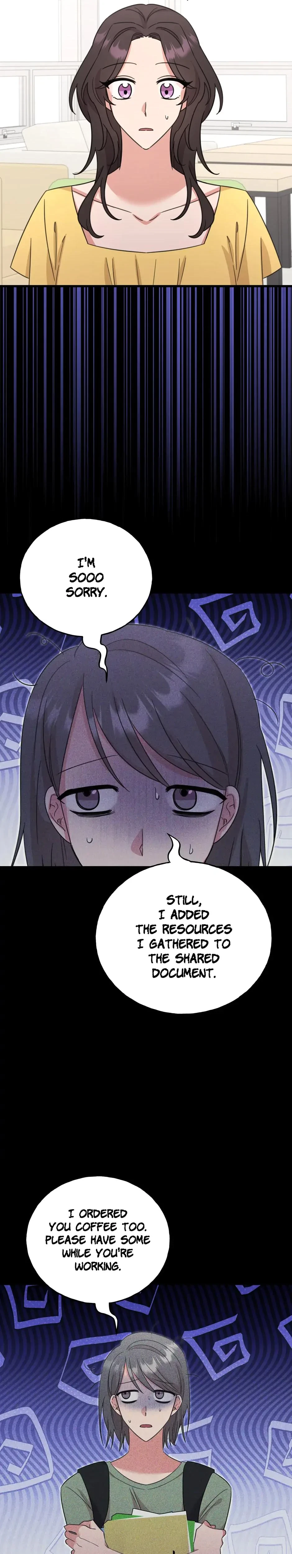 When The Curse Strikes At Midnight Chapter 16, page 11