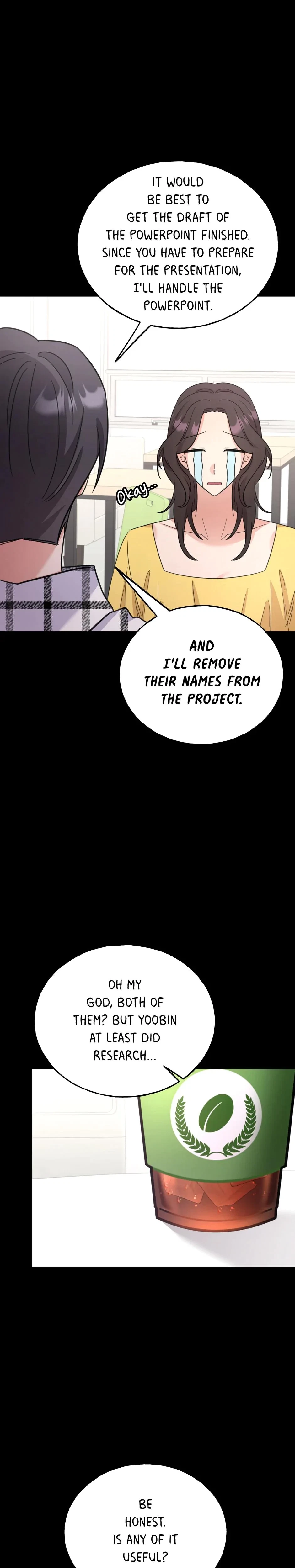 When The Curse Strikes At Midnight Chapter 16, page 14