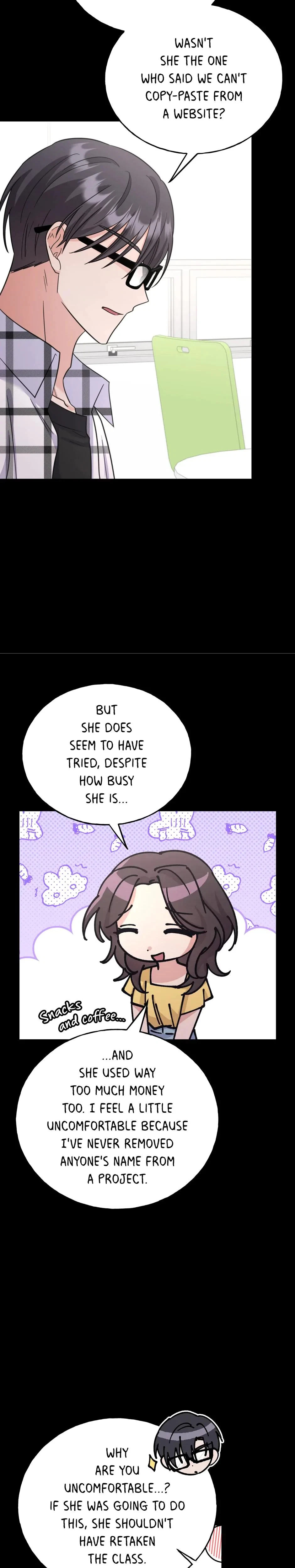 When The Curse Strikes At Midnight Chapter 16, page 15
