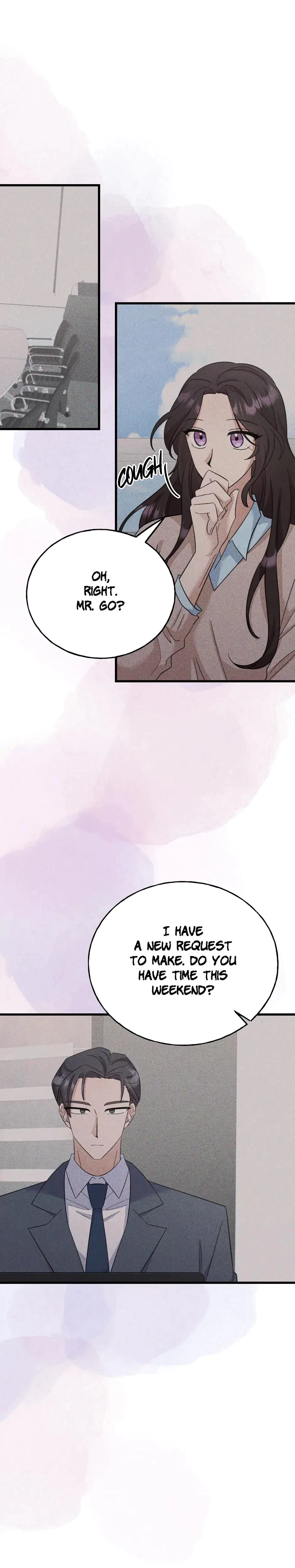 When The Curse Strikes At Midnight Chapter 16, page 17