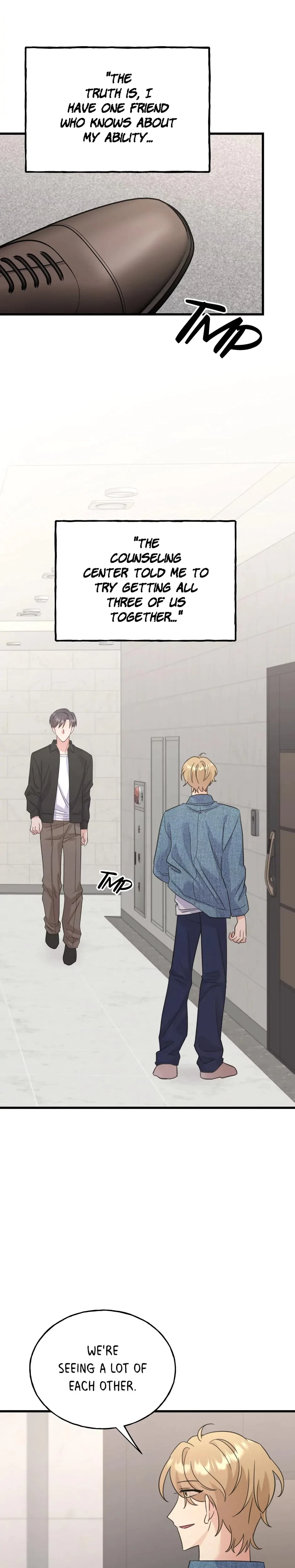 When The Curse Strikes At Midnight Chapter 16, page 18