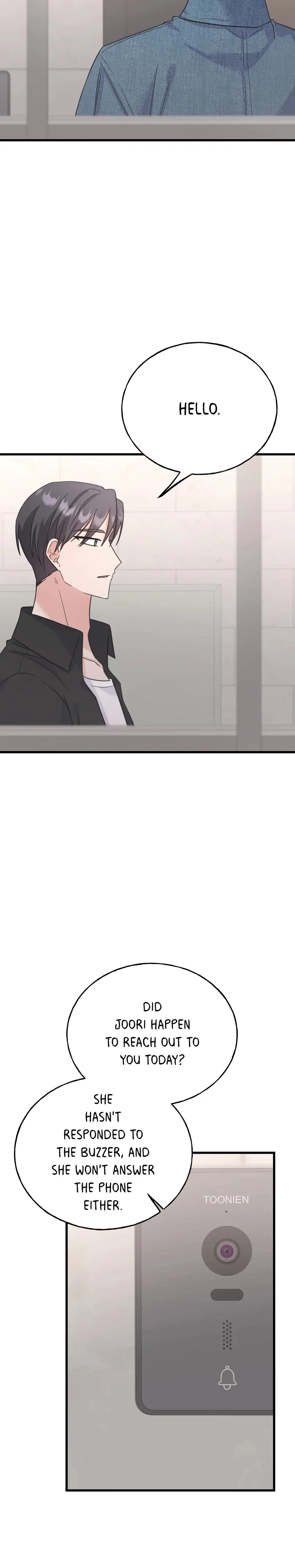 When The Curse Strikes At Midnight Chapter 16, page 19