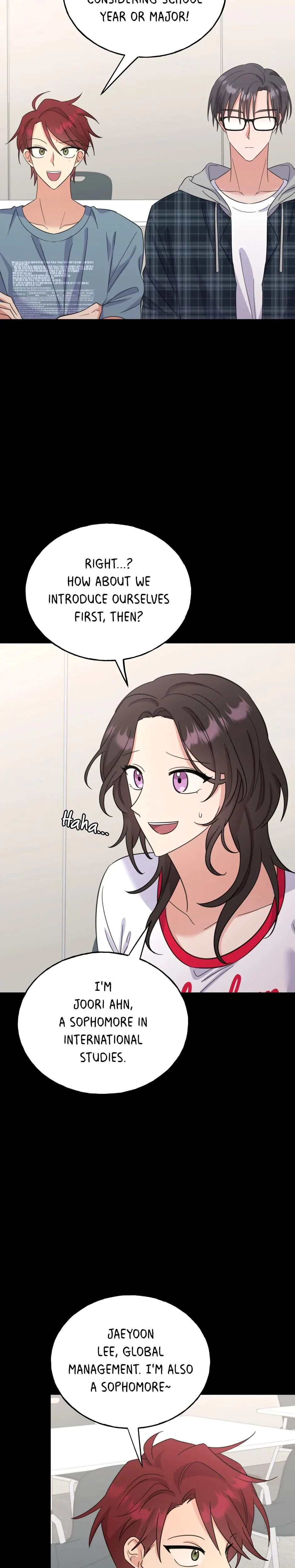 When The Curse Strikes At Midnight Chapter 16, page 2