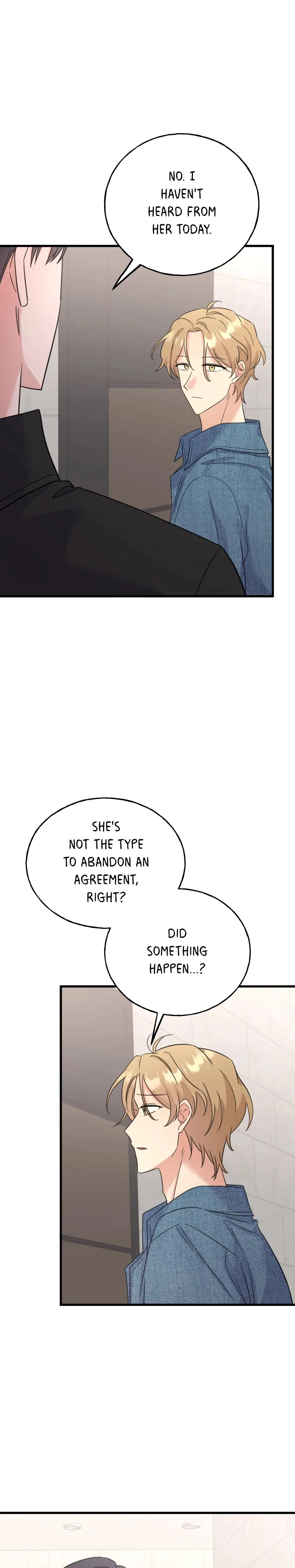 When The Curse Strikes At Midnight Chapter 16, page 20