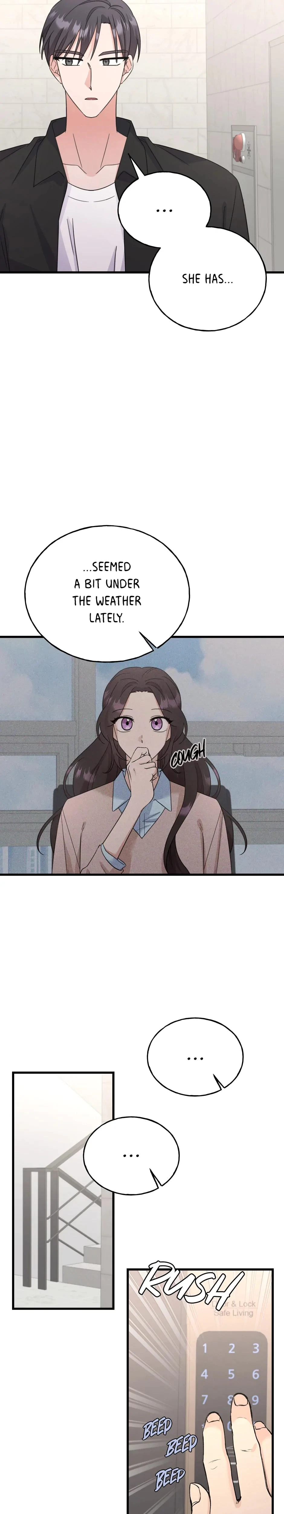 When The Curse Strikes At Midnight Chapter 16, page 21