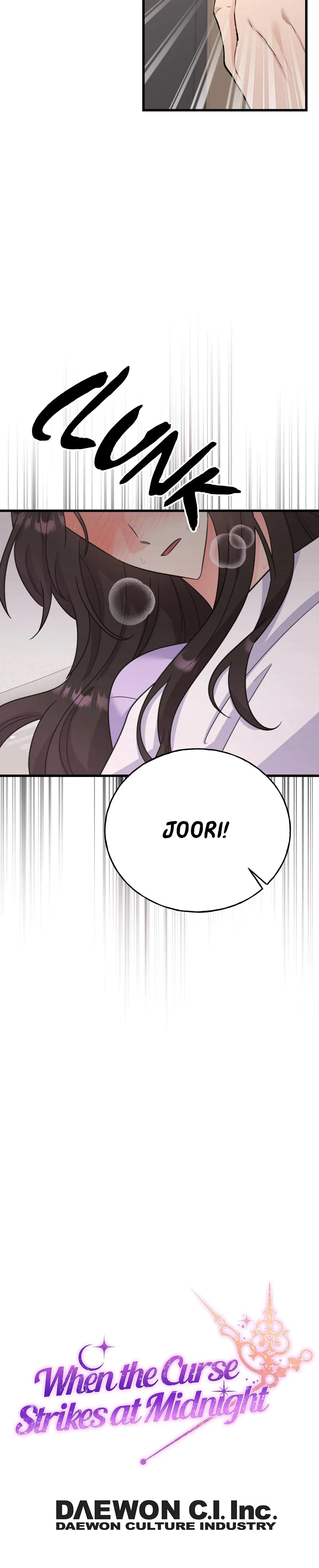 When The Curse Strikes At Midnight Chapter 16, page 22