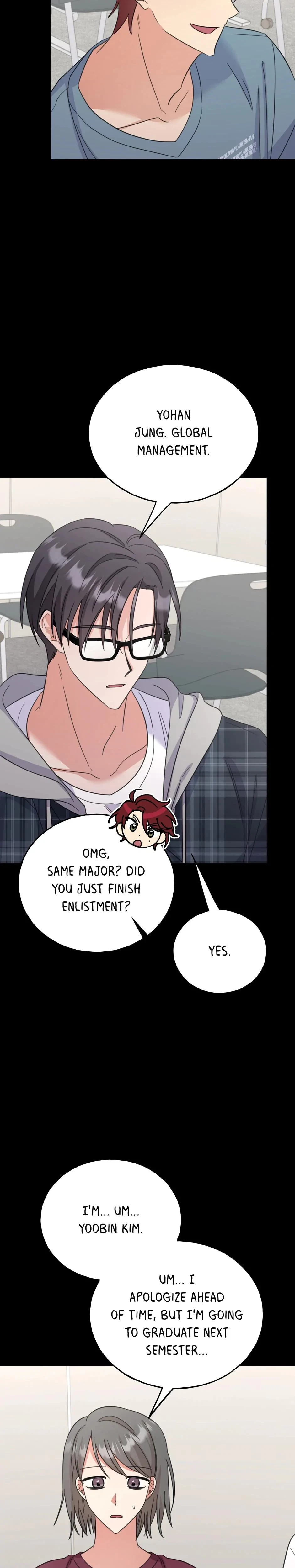 When The Curse Strikes At Midnight Chapter 16, page 3