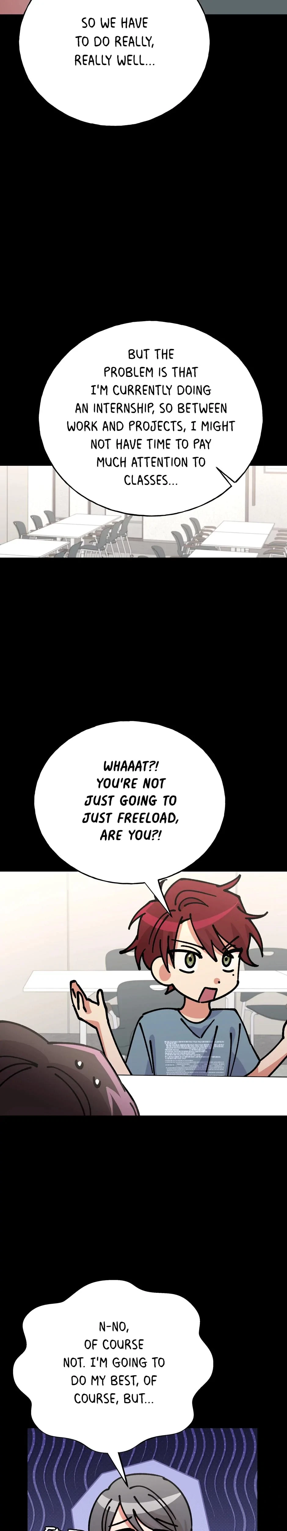 When The Curse Strikes At Midnight Chapter 16, page 5